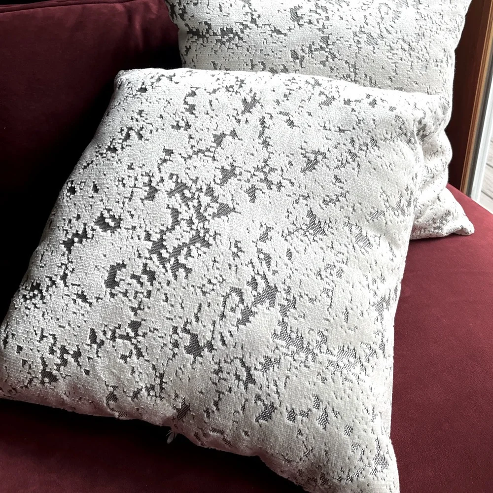 West Elm Pillow Covers
